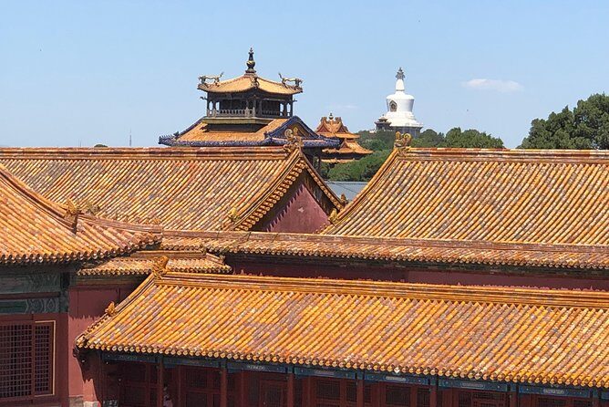 4-Hour Private Tiananmen Square and Forbidden City Tour - Hall of Middle Harmony: the rehearsal space with a serious purpose