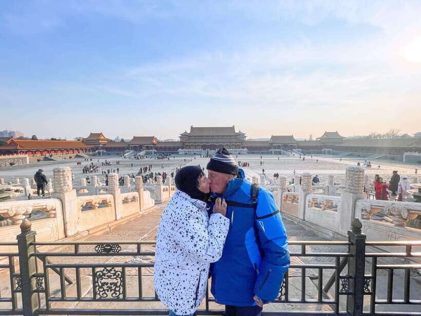 Beijing: Forbidden City, Tian'anmen Square & Great Wall Trip - Timing: why a 7:30am start matters in Beijing