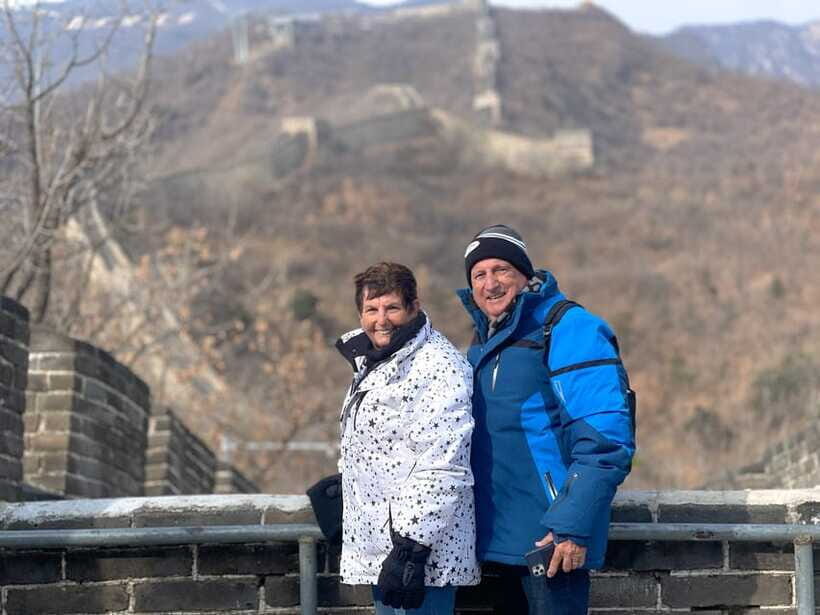 Beijing: Forbidden City, Tian'anmen Square & Great Wall Trip - Transport and shuttles: the hidden value in not planning alone
