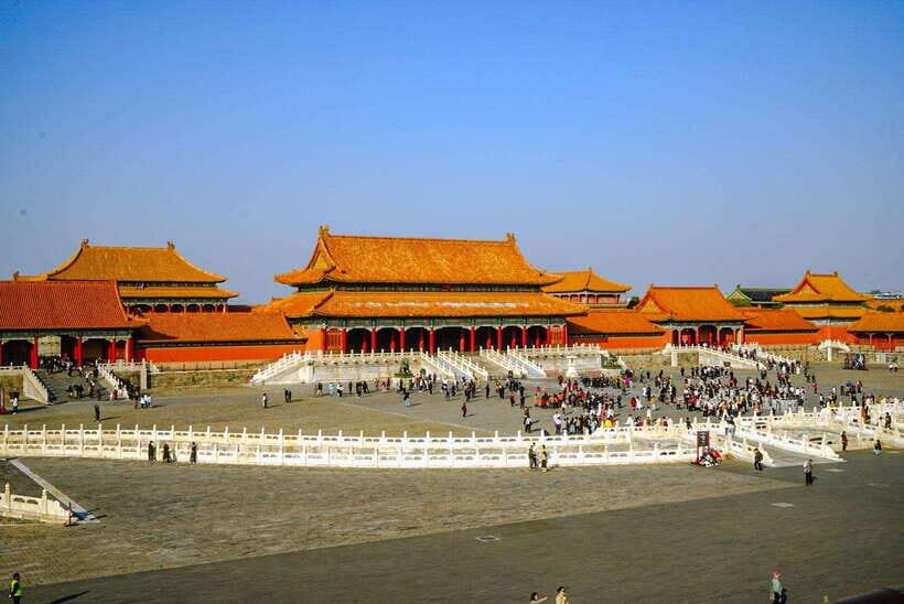 Beijing: Highlights of Forbidden City Private Walking Tour - Inside the Forbidden City’s Main Axis: Highlights in Two Hours