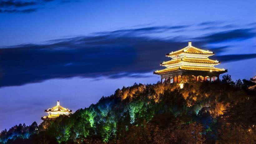 Beijing：Jingshan Park (Palace Museum Garden) Ticket - Your 4-hour game plan: Prospect Hill to the main pavilions