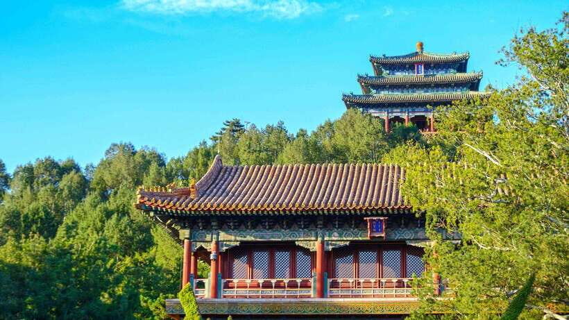 Beijing：Jingshan Park (Palace Museum Garden) Ticket - Who should book this Jingshan Park ticket (and who might skip)