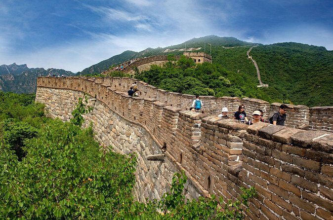 BusDa-Forbidden City&Mutianyu Great Wall Small Group Day Tour - What’s included vs. what you’ll pay separately