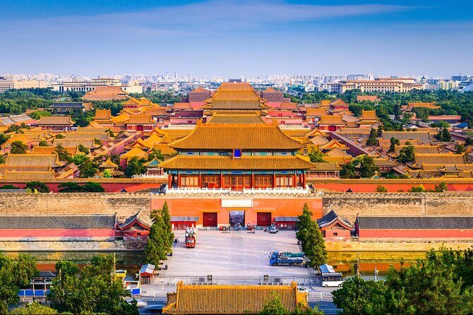 Exclusive Private Photography & Video Tour to The Forbidden City - Getting started in Beijing: pickup, timing, and where you finish
