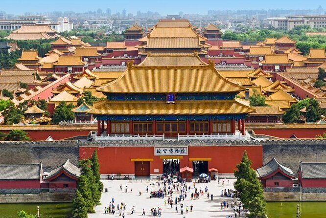 Forbidden City & Old Beijing Hutong Private Layover Guided Tour - Key highlights worth booking for