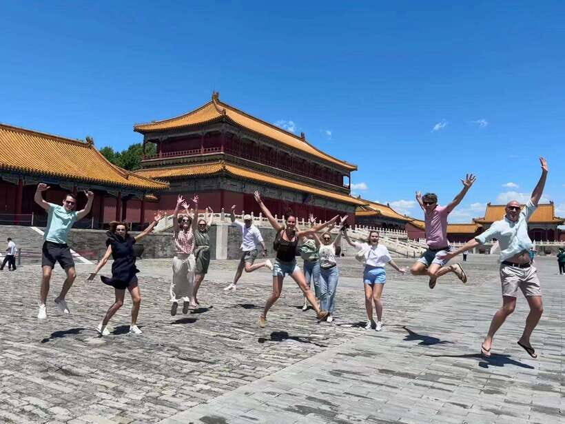 Forbidden City, Summer Palace & Temple of Heaven Tour - Transportation and timing: why the schedule feels intense