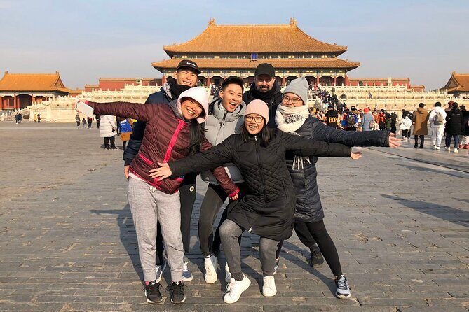 Forbidden City with Hutong Cuisine Private Walking Tour - Tiananmen Square: a quick orientation stop, not a long linger