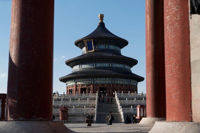 Local's Beijing: Forbidden City Insider Tour +Temple +Duck Feast - Hotel pickup and a route that saves your feet