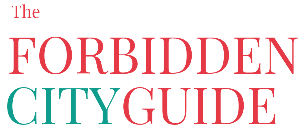 The Forbidden City Guide