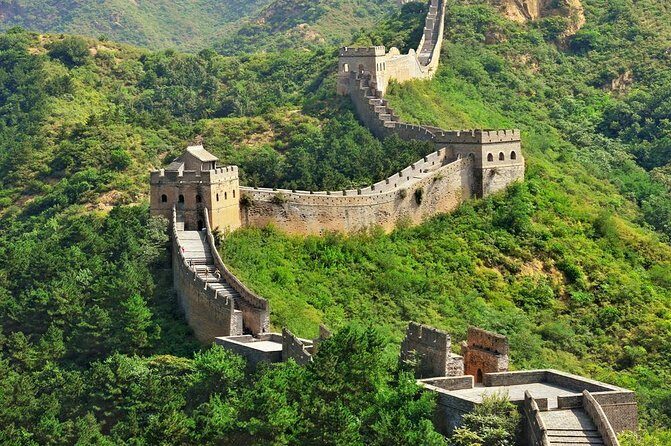 Mutianyu Great Wall & Forbidden City Private Layover Guided Tour - Key highlights at a glance