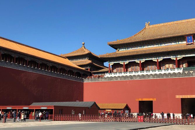 Private Day to T-Square, Forbidden city, Temple of heaven, Summer palace Tour - Morning Start at Tiananmen Square Without The Ticket Hassle