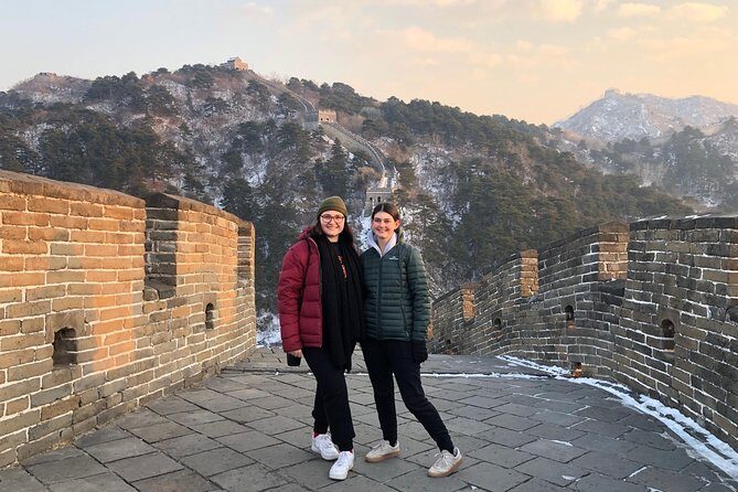 Private Tour: Forbidden City and Mutianyu Great Wall with Cable Car or Toboggan - Entering the Forbidden City: The central axis tour mindset