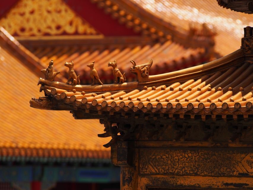 Temple of Heaven, Summer Palace&Forbidden City Private Tour - Key highlights at a glance