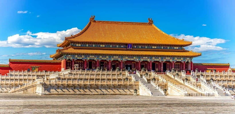 Tian’anmenSquare or Forbidden City Online Ticket Booking - Meeting point and check-in: plan for a flexible start